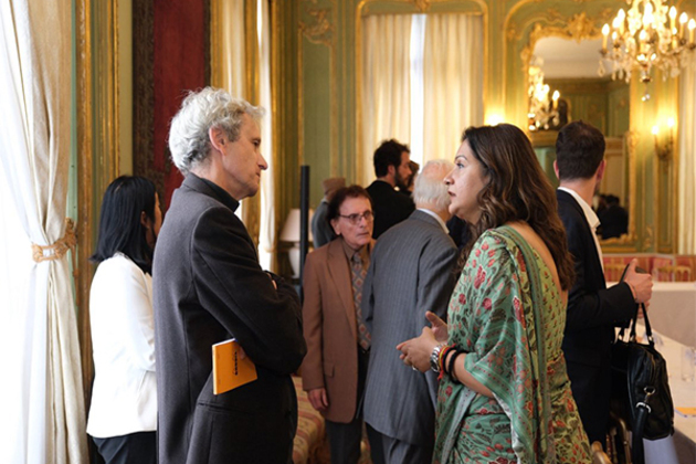 France: All-party delegation conveys India's strong and united stance against terrorism