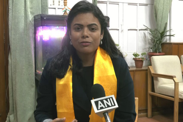Young Yoga practitioner takes wellness movement to Himachal's high-altitude tribal belt