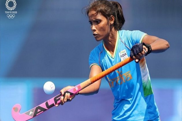Hockey India congratulates Vandana Katariya on being named for Padma Shri award