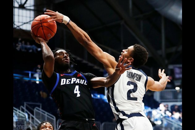 DePaul and Loyola Chicago renew 'Red Line Rivalry'