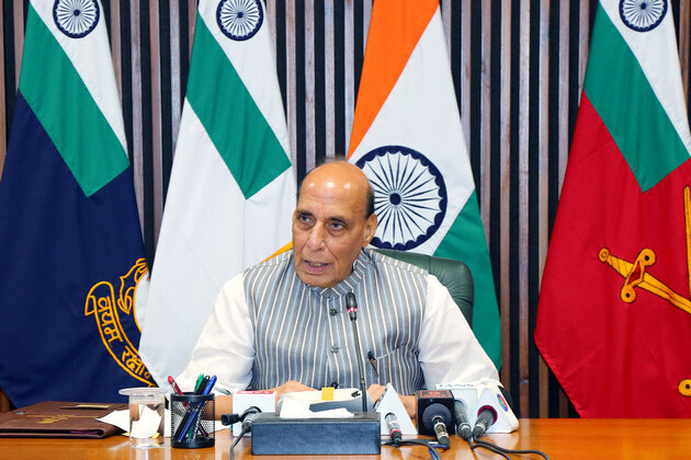 "Look forward to welcoming you to India": Defence Minister Rajnath Singh thanks Japanese counterpart for Independence Day wishes
