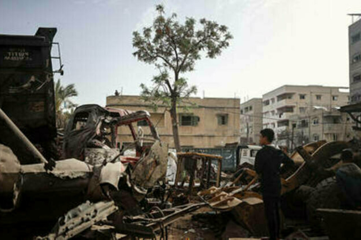 Israel says there's 'no chance' for a long-term truce with Hamas - media