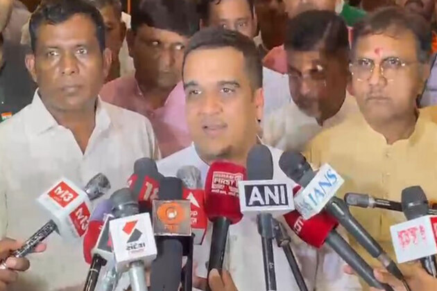Gujarat to accelerate CWG 2030 preparations: Dy CM Harsh Sanghavi