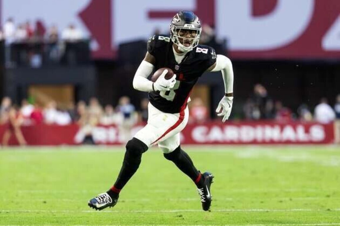 Falcons officially place franchise tag on TE Kyle Pitts