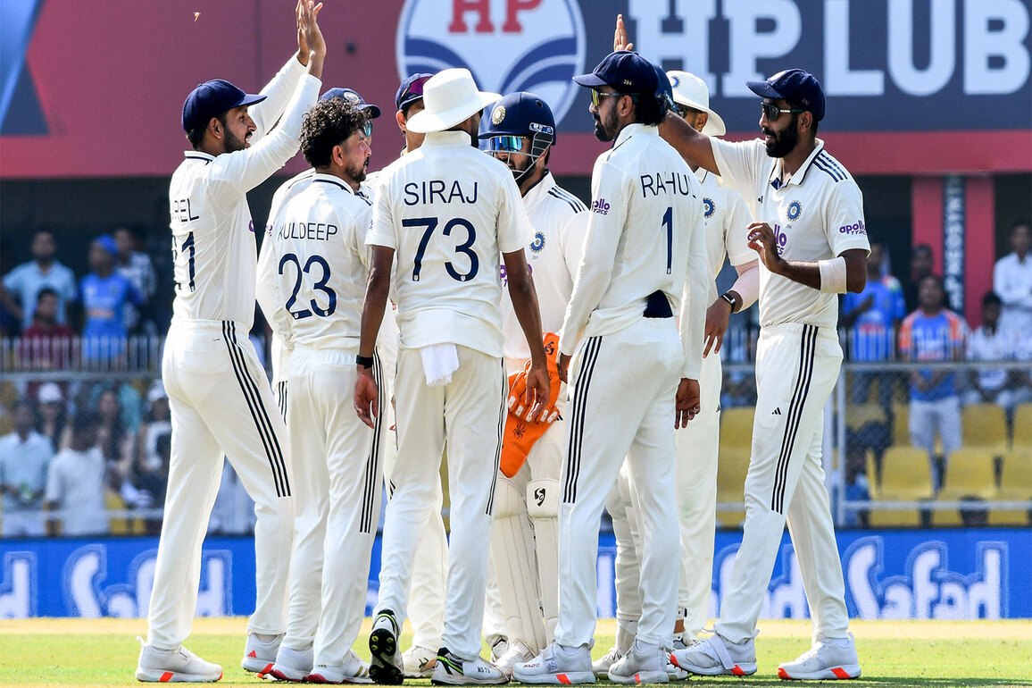 IND vs SA, 2nd Test: Jadeja, Sundar strike, Proteas lead by 395 runs (Day 4, Tea)
