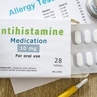 GP warns common hay fever pills could trigger weight gain by increasing appetite