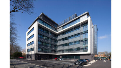 Kingspan finds its place on grade-A office development