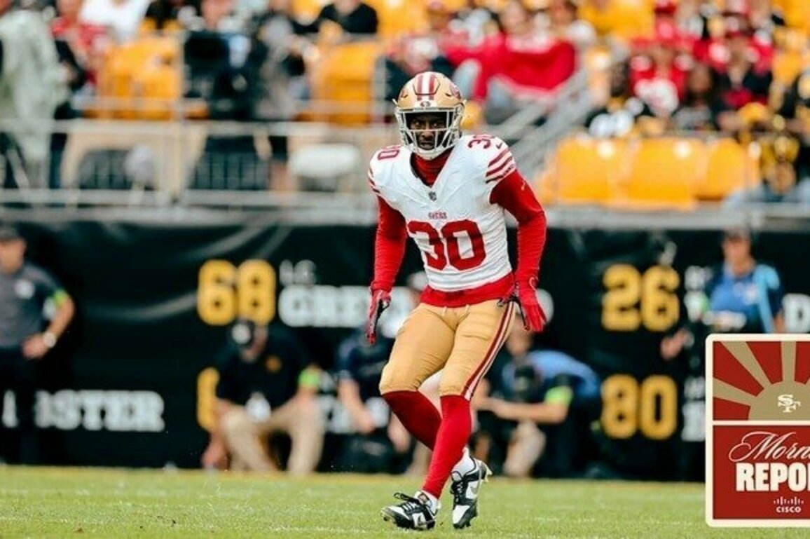 Morning 49ers Release a Safety, Sign Second-Round Pick 🗞