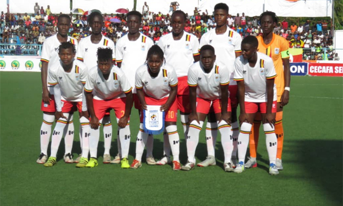 CECAFA: Crested Cranes through to the semi-finals CECAFA: Crested Cranes through to the semi-finals