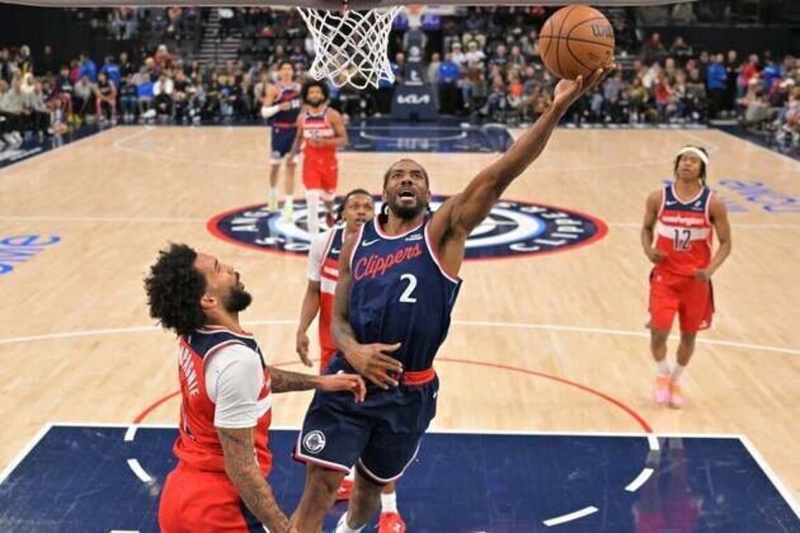 Raptors pose next challenge for surging Clippers