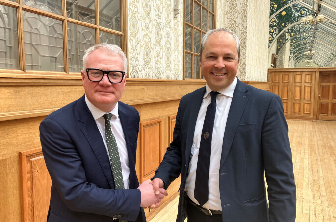 West Midlands Combined Authority names new chief executive