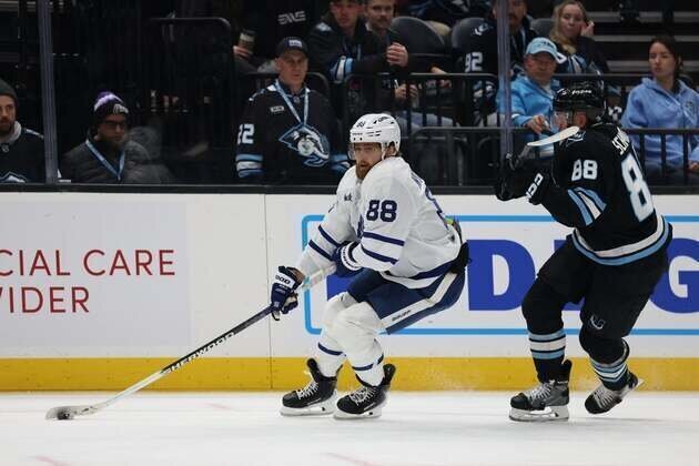 Maple Leafs, Flames out for more after brushing off skids