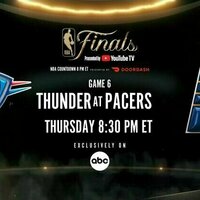 ESPN NBA Full Court Press: Thunder Look to Bring Oklahoma City its First NBA Championship in Potential Closeout Game 6 Matchup Against Pacers on Thursday