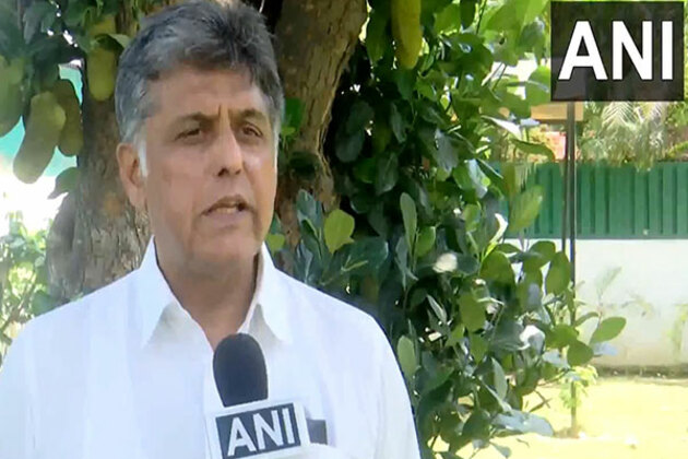 External intervention hard truth, cannot be hidden: Congress MP Manish Tewari on Indo-Pak conflict