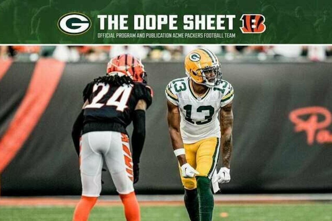 Packers host Bengals at Lambeau Field