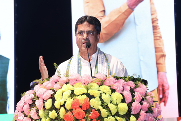 PM Modi's 11-year tenure is 'Amritkal': Tripura CM Manik Saha