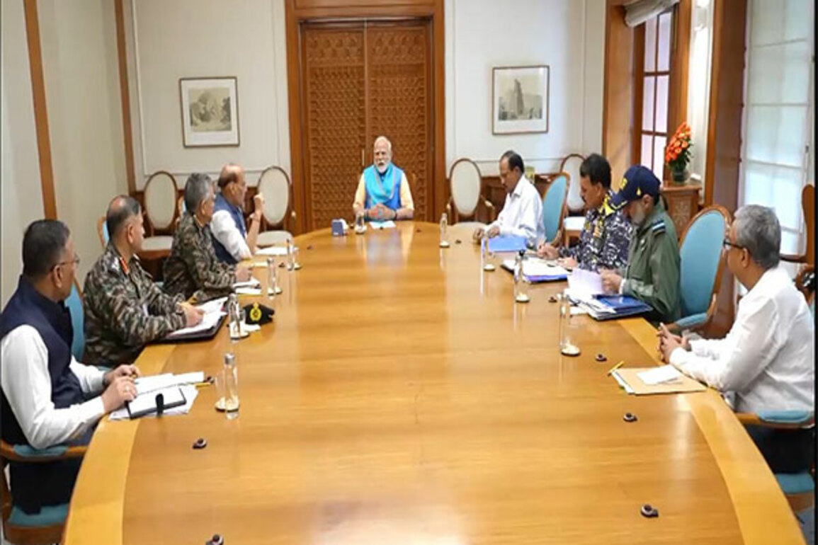 Any future 'act of terror' will be considered an 'act of war' against India: Top govt sources