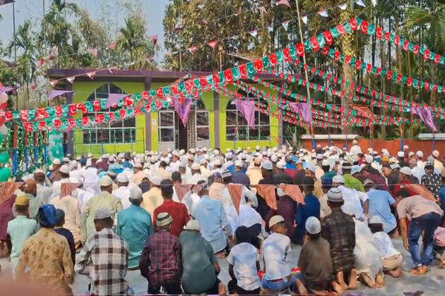 Eid-ul-Fitr celebrated with religious fervour throughout Meghalaya