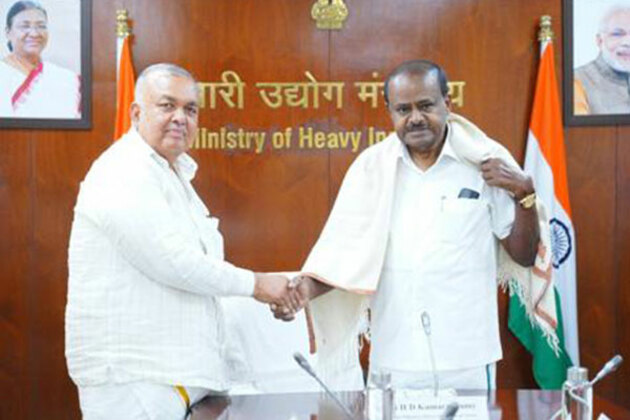 Karnataka to receive electric buses under PM E-Drive scheme