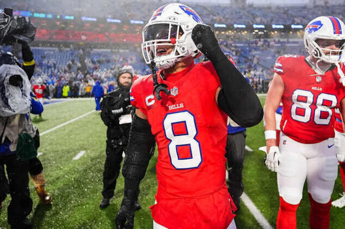 Bills announce this injury update on Terrel Bernard