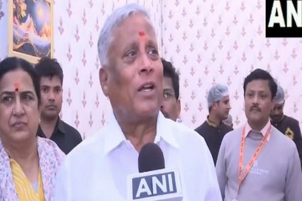Karnataka govt delaying approval to rename Tumkur Railway Station after Sri Shivakumar Swamiji: Union Minister V Somanna