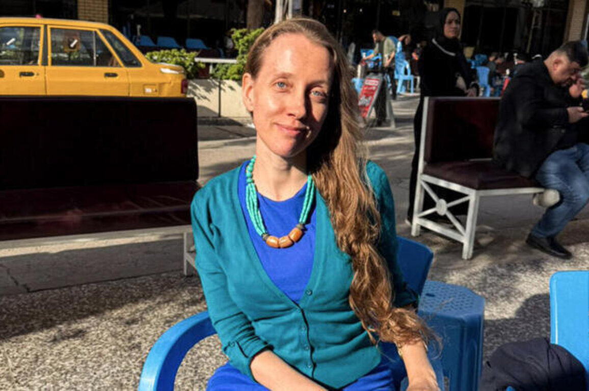 Iran-backed Iraqi armed group releases kidnapped US journalist