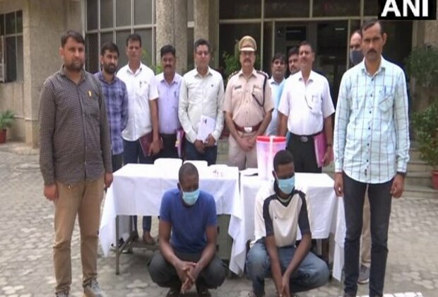 Delhi: 3 foreign nationals apprehended with drugs worth Rs 13 crore