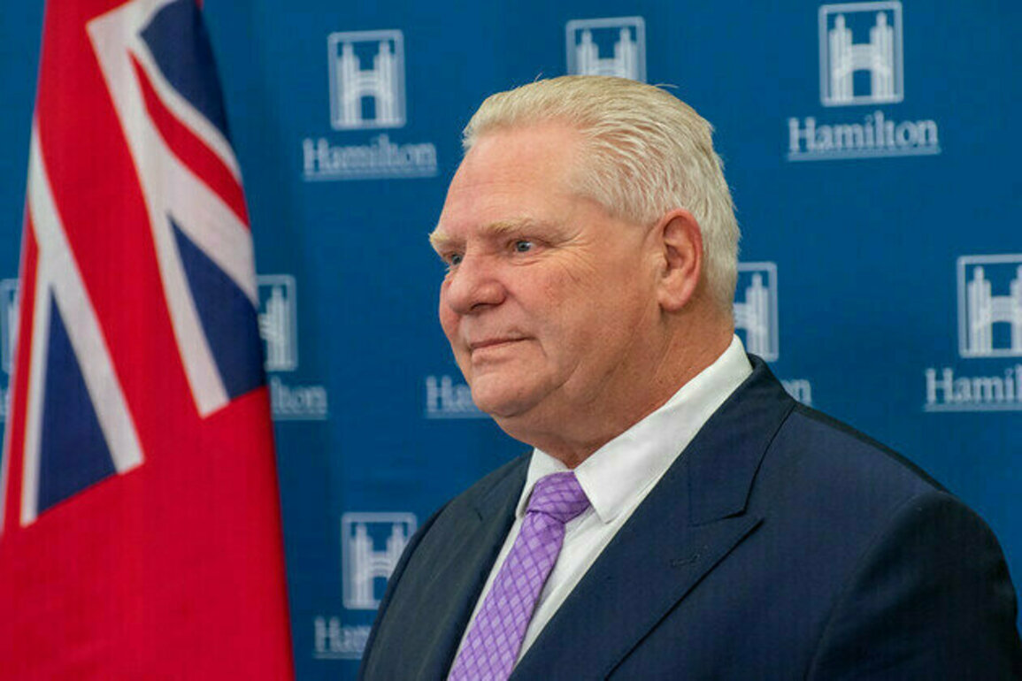 Ontario to Amend Mining Bill, Add Indigenous Economic Zones Amid First Nations Uproar