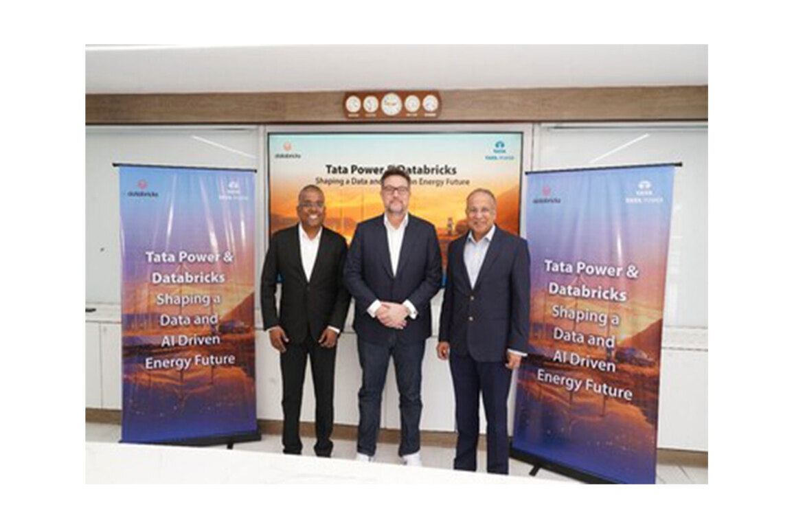 Tata Power Collaborates with Databricks to Build Future-Ready Data and AI Platform to Accelerate Energy Transition