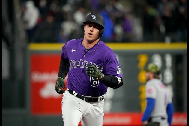 Rockies drub Mets 11-3 to split doubleheader