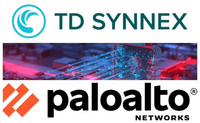 TD SYNNEX adds Palo Alto Networks in Europe