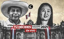 Peru decides: Castillo or Keiko?