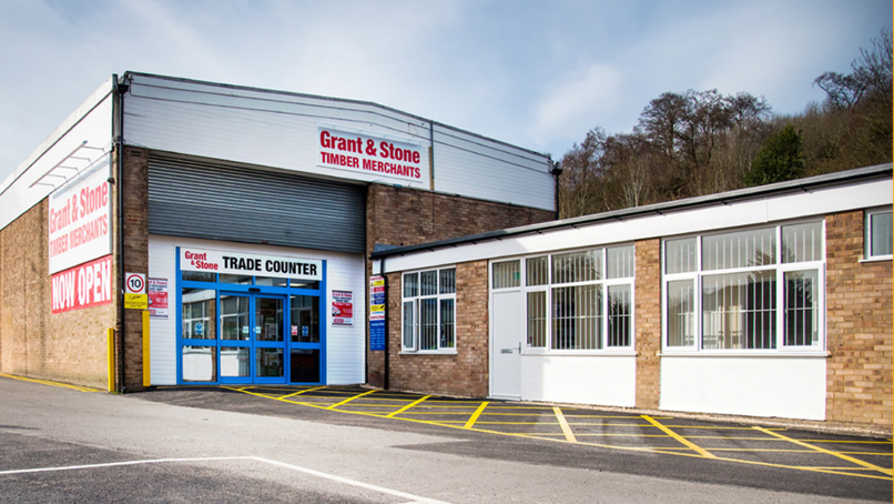 Grant & Stone acquires and merges with CRS Building Supplies
