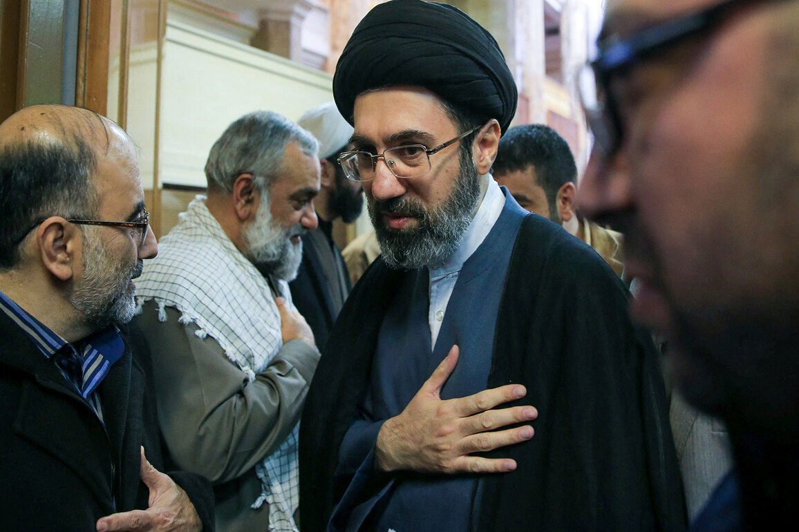 "We will pursue, find, neutralise him": Israel on Mojtaba Khamenei