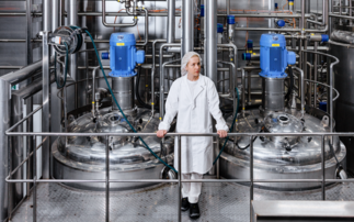 Why factory decarbonisation is key to food manufacturing resilience