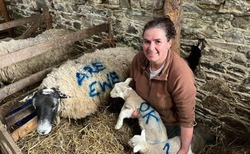 In your field: Kate Rowell – "It's definitely brought home to me just how much we rely on our family to get things done on-farm"