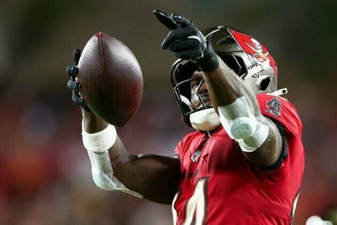 Bucs to activate WR Chris Godwin, LT Tristan Wirfs off PUP list