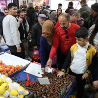 TRKIYE-ANKARA-RAMADAN-SHOPPING
