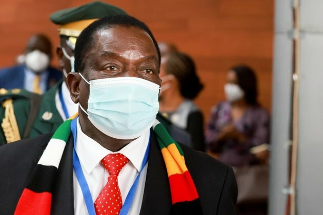 No Doubt About it: Zimbabwe President Pro-China, Anti-US
