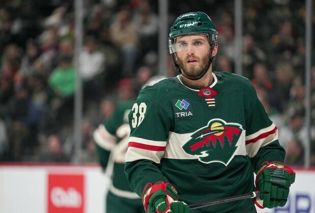 Wild F Ryan Hartman suspended 3 games for stick toss