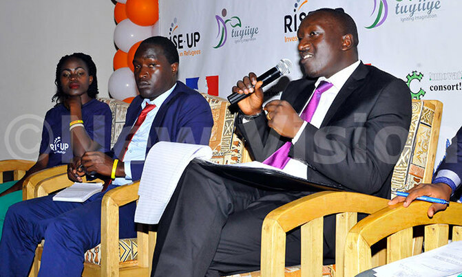 Urban refugees want free education, health services Urban refugees want free education, health services