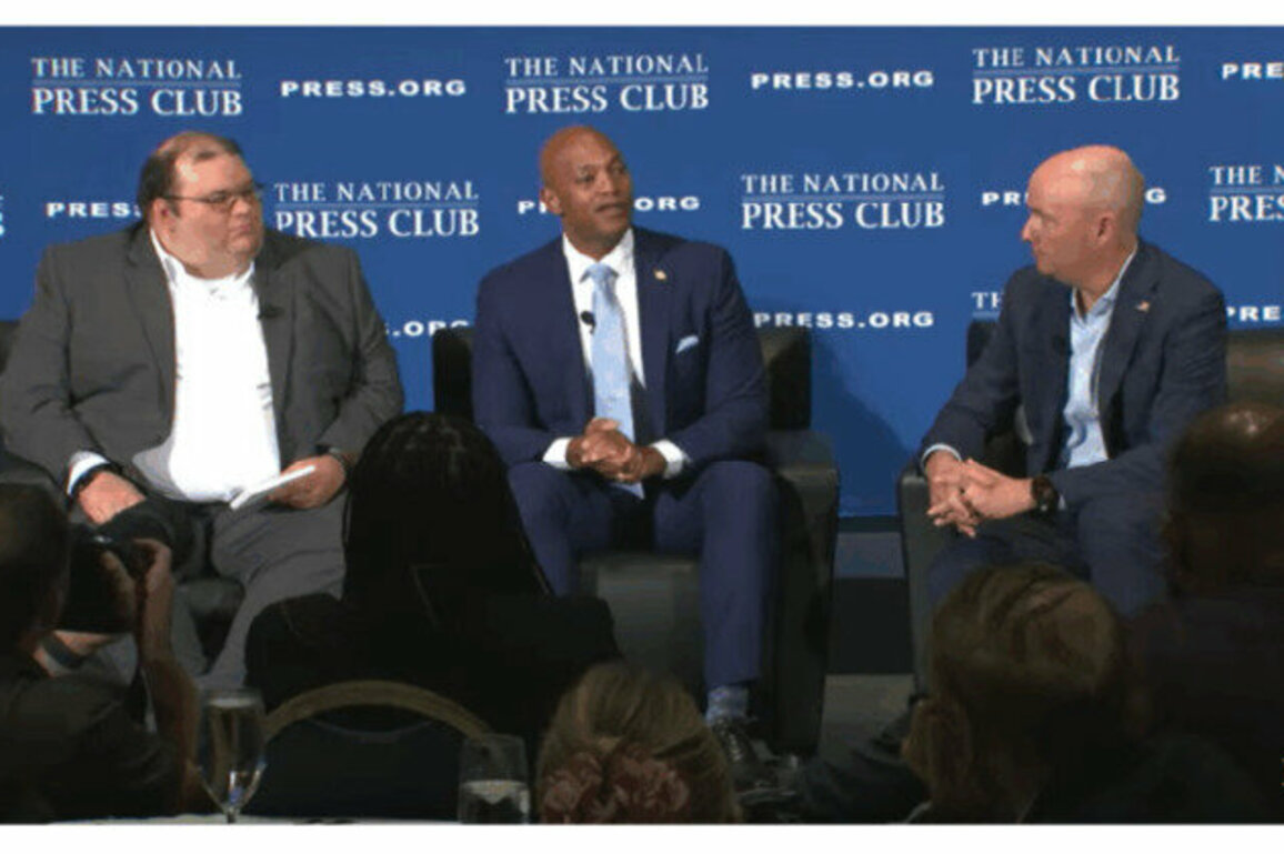 Dialogue in Moment of crisis: "Is this the end of a dark chapter in our history" Utah Governor Spencer Cox
