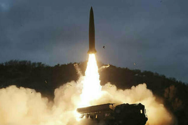 North Korea responds to US-led drill