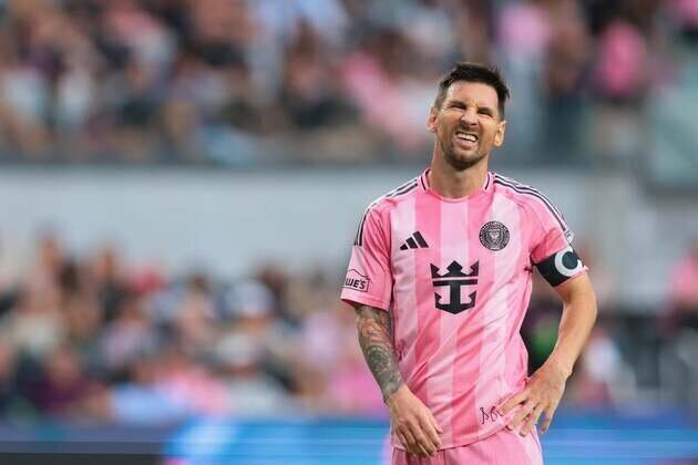 Lionel Messi (rest) officially ruled out of MLS All-Star Game