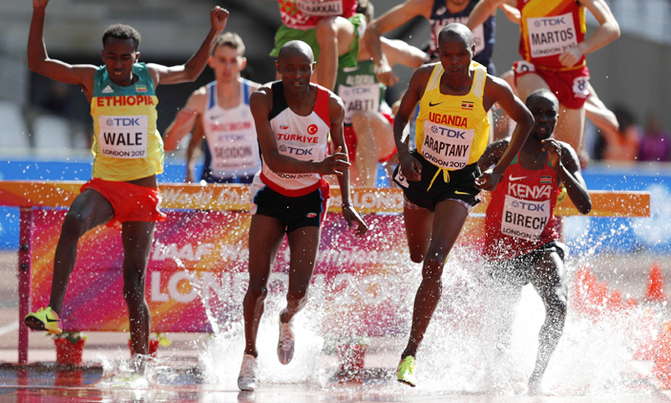 Araptany, Chemutai out to end Kenya's steeplechase dominance Araptany, Chemutai out to end Kenya's steeplechase dominance