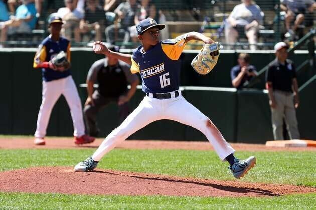International: Jaymiell Martina helps Curacao blank Japan to reach LLBWS title game