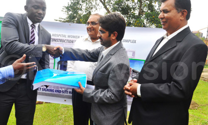 Gov''t earmarks sh10b for Masaka Hospital Gov''t earmarks sh10b for Masaka Hospital