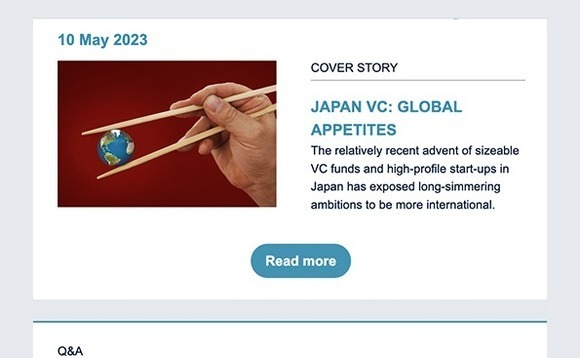 Weekly digest - May 10 2023