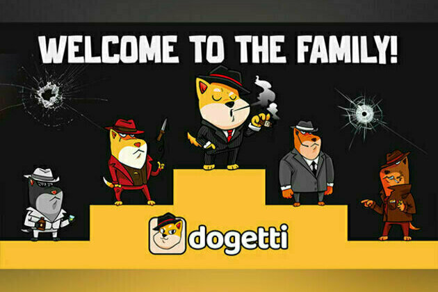 Decentraland and Polkadot is making up for the 2022 Crypto Winter; Newcomer Dogetti showing upward trajectory