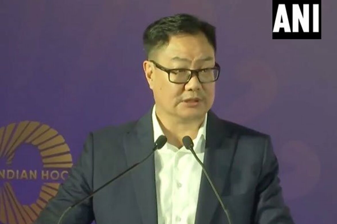 Kiren Rijiju reflects on India's glorious Hockey legacy at Hockey India's 7th Annual Awards 2024